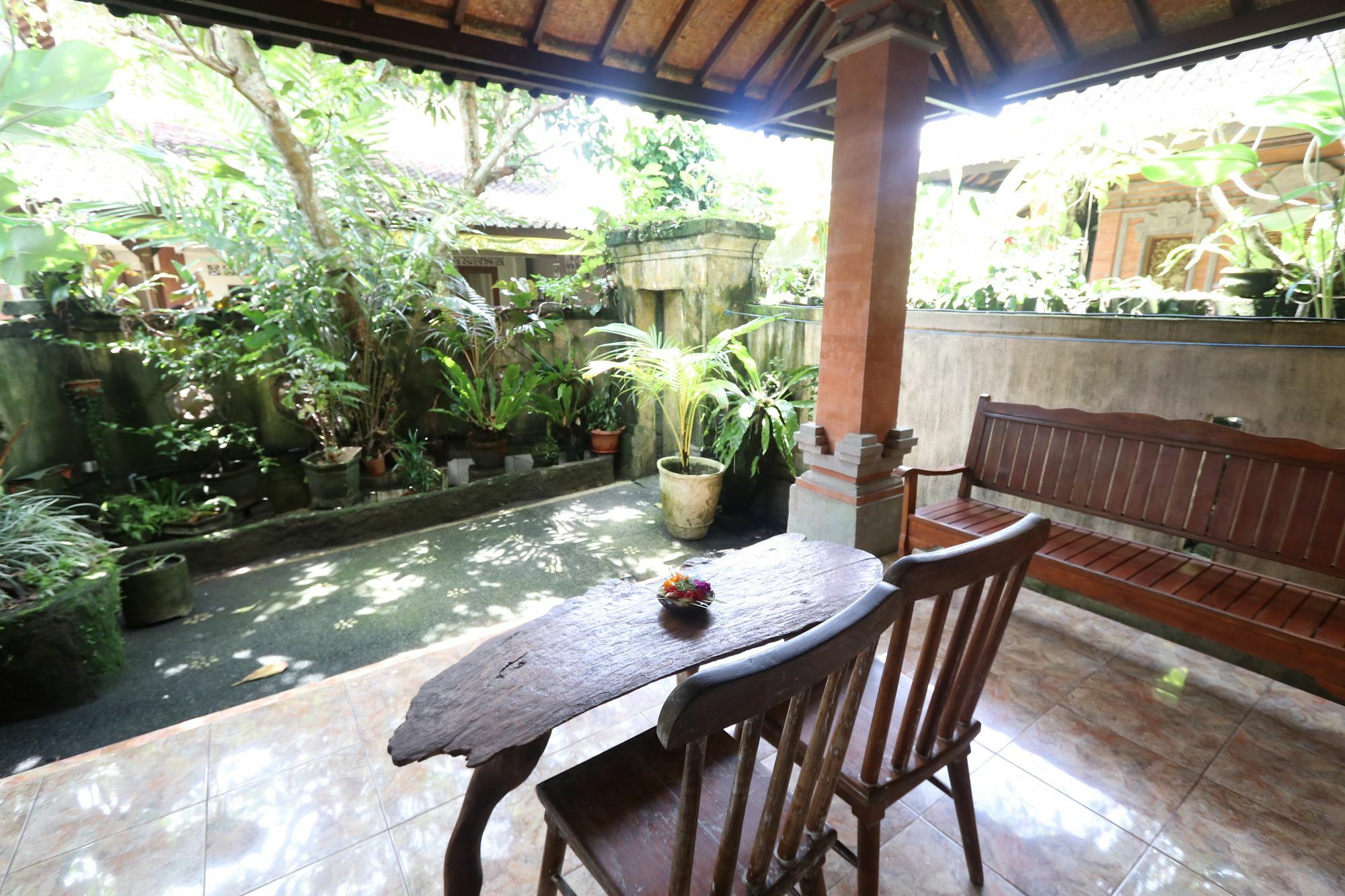 Pondok Permata Homestay Ubud Exterior foto